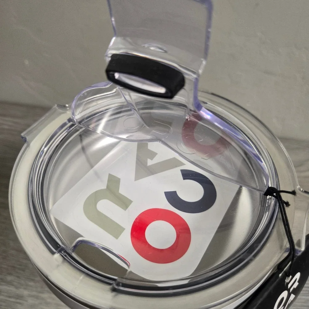 ORCA Pearl Rita Margarita Tumbler 13oz Stainless Steel Vacuum Sealed Non Spill